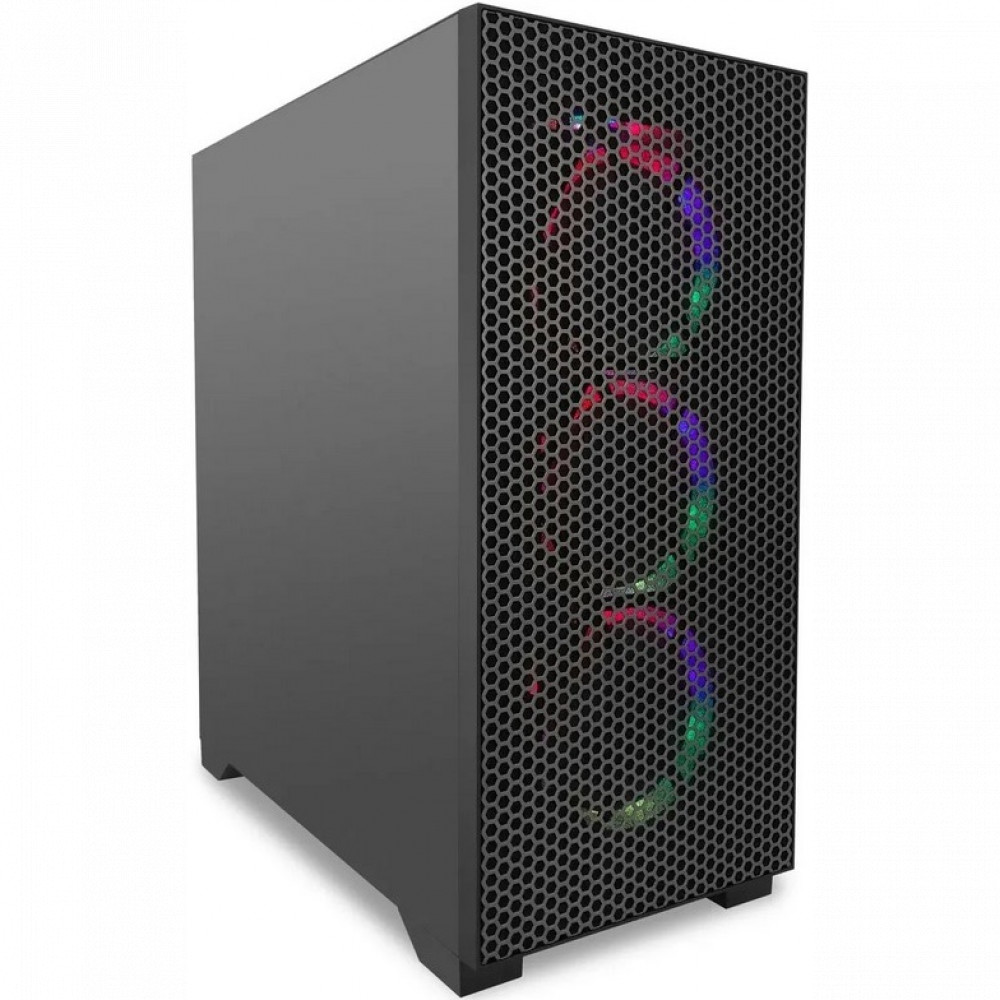 Персональный компьютер iRU Tactio 520B6GS 2197340 Ryzen 5, 8600G, 4.3, 32 Гб, DDR5-5600 - миниатюра 6