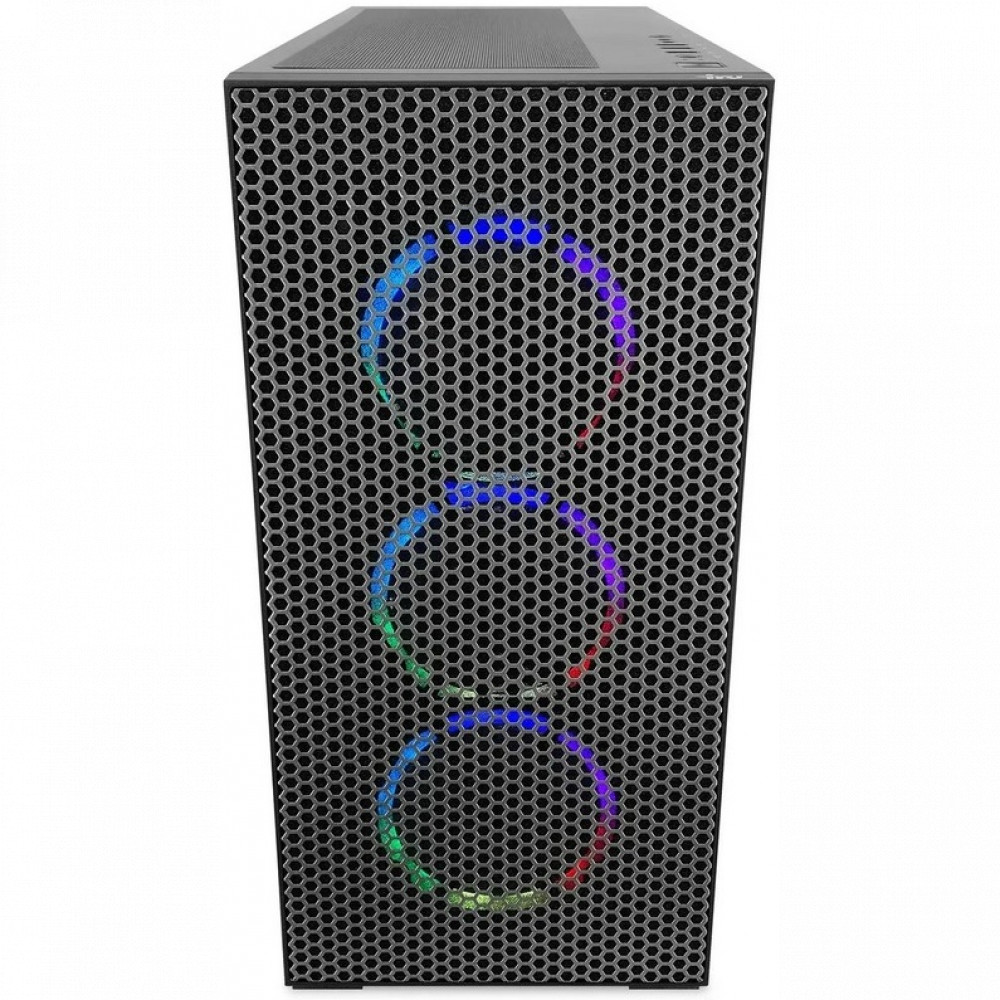 Персональный компьютер iRU Tactio 520B6GS 2197340 Ryzen 5, 8600G, 4.3, 32 Гб, DDR5-5600 - миниатюра 8