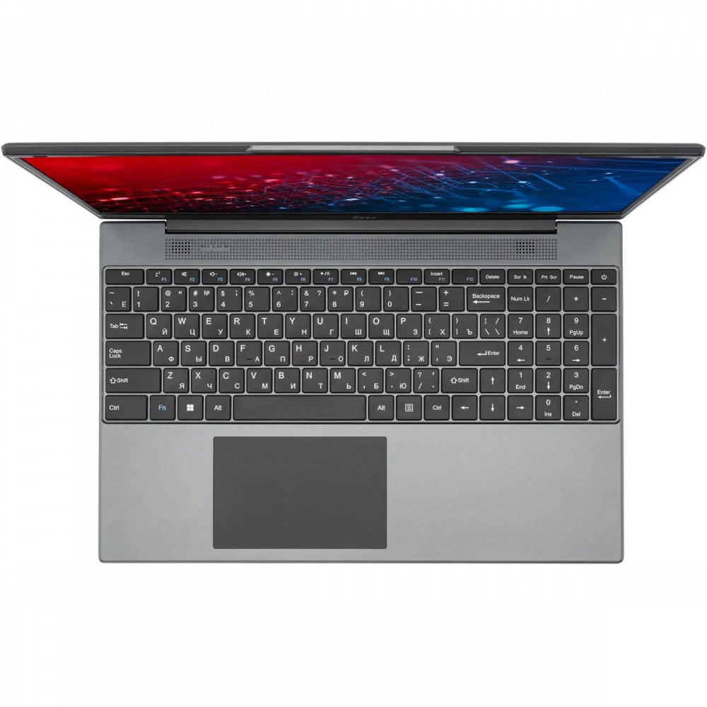 Ноутбук iRU Tactio 15PHR 2150146 15.6 ", FHD 1920x1080 (16:9), AMD, Ryzen 5, 16 Гб, 512 ГБ, AMD Radeon Graphics - миниатюра 7