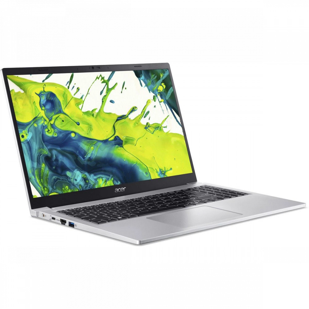 Ноутбук Acer Aspire Lite 15 AL15-33P-3809 NX.D2MEM.001 15.6 ", FHD 1920x1080 (16:9), Intel, Core 3, 8 Гб, 512 ГБ, Intel Graphics - миниатюра 8