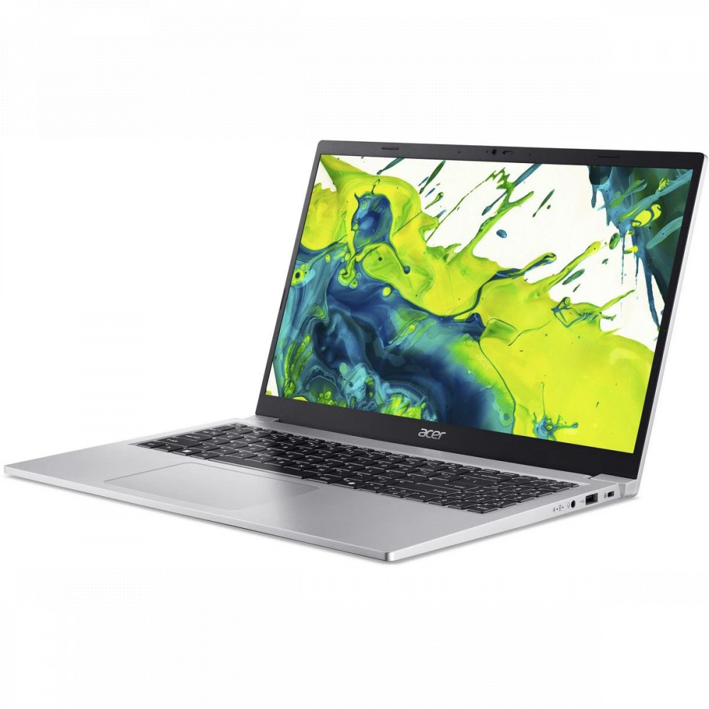 Ноутбук Acer Aspire Lite 15 AL15-33P-3809 NX.D2MEM.001 15.6 ", FHD 1920x1080 (16:9), Intel, Core 3, 8 Гб, 512 ГБ, Intel Graphics - миниатюра 6
