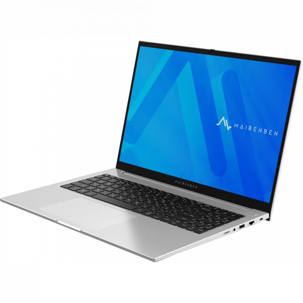 Ноутбук Maibenben M16B-R777UM M16B-R777UM0G14HS3E10 16 ", WUXGA 1920x1200 (16:10), AMD, Ryzen 7, 16 Гб, 1 ТБ, AMD Radeon Graphics, Windows 11 Home - миниатюра 6