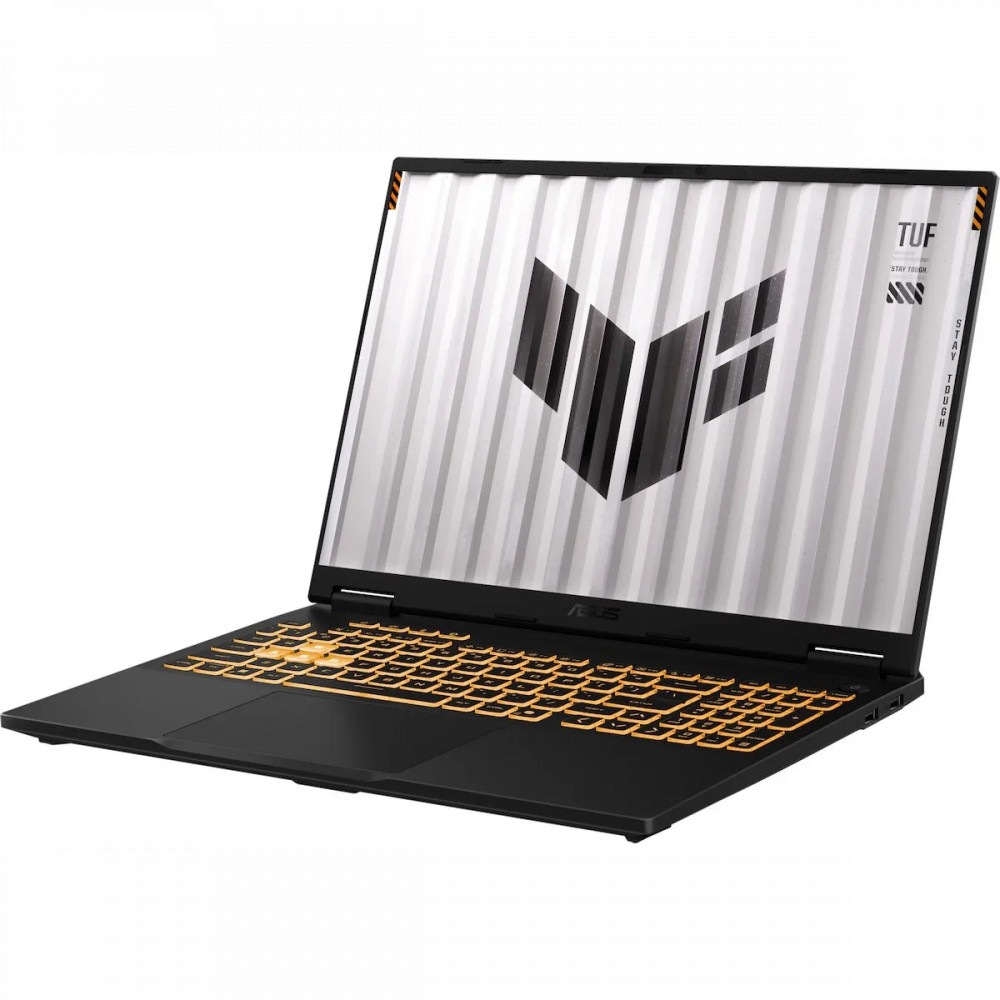 Ноутбук Asus TUF Gaming F16 90NR0NB1-M00S30 16 ", WUXGA 1920x1200 (16:10), Intel, Core i7, 16 Гб, 512 ГБ, nVidia GeForce RTX 5060, Windows 11 Home - миниатюра 8