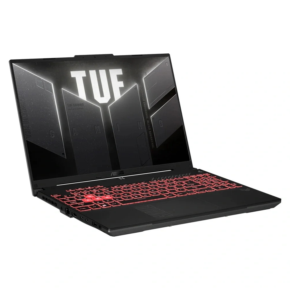 Ноутбук Asus TUF Gaming A16 90NR0KS1-M00K10 16 ", WUXGA 1920x1200 (16:10), AMD, Ryzen 7, 16 Гб, 512 ГБ, nVidia GeForce RTX 5050, Windows 11 Home - миниатюра 7