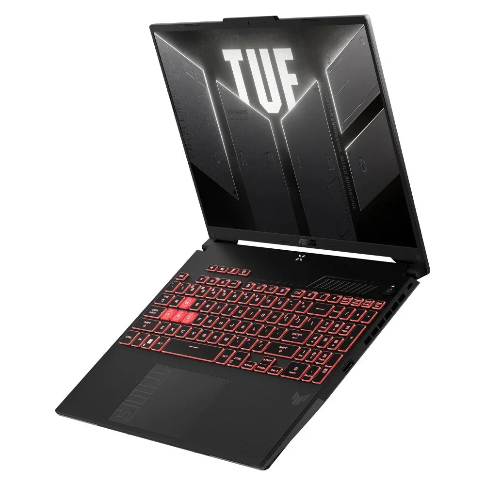 Ноутбук Asus TUF Gaming A16 90NR0KS1-M00K10 16 ", WUXGA 1920x1200 (16:10), AMD, Ryzen 7, 16 Гб, 512 ГБ, nVidia GeForce RTX 5050, Windows 11 Home - миниатюра 6