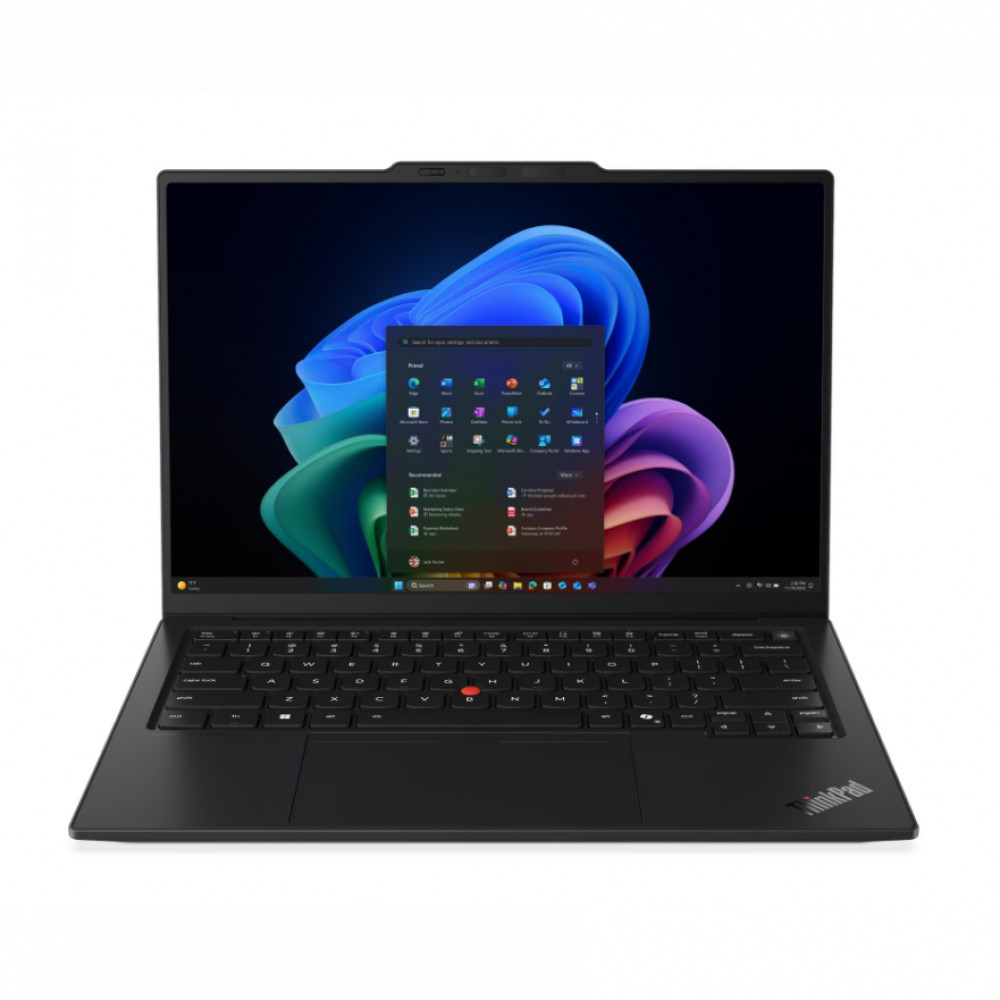 Ноутбук Lenovo ThinkPad X1 Carbon Gen 14 Aura Edition 21V700BGFW 14 ", WUXGA 1920x1200 (16:10), Intel, Core Ultra 5, 32 Гб, 512 ГБ, Intel Graphics, Windows 11 Pro - миниатюра 7