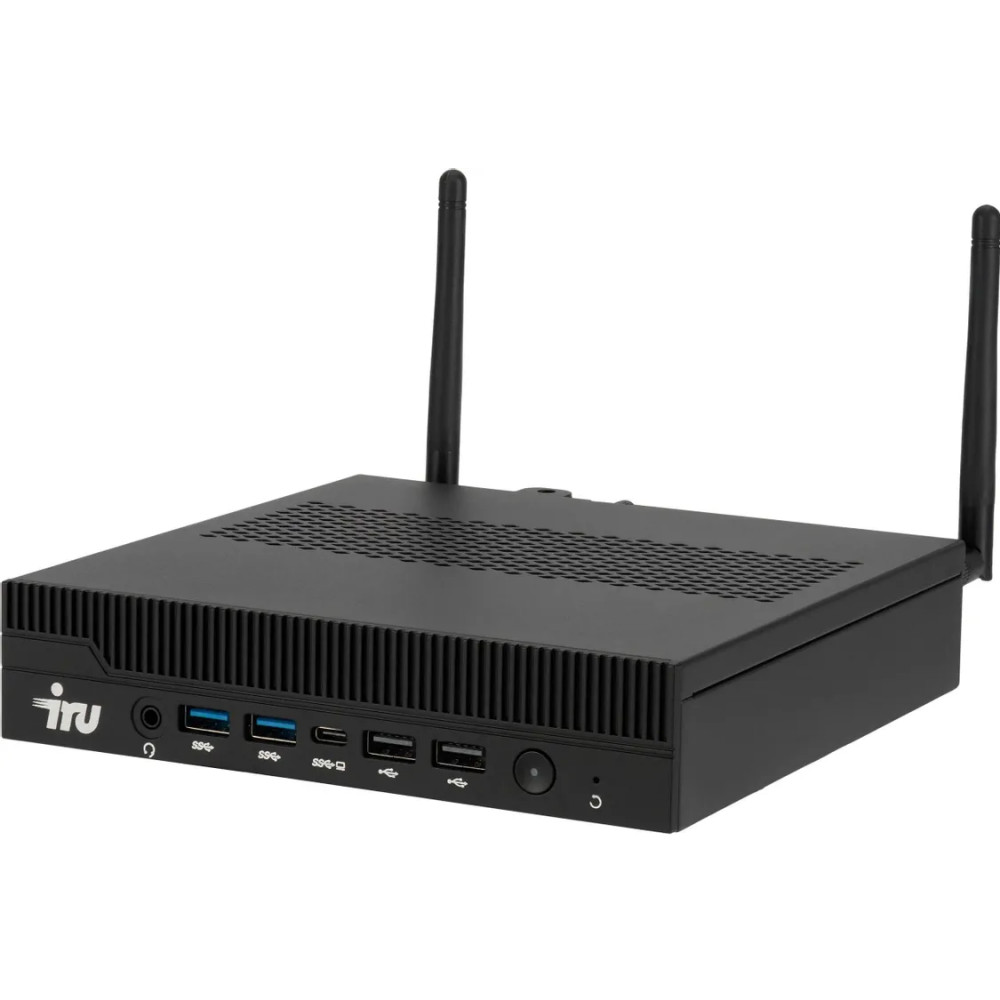 Персональный компьютер iRU Tactio 310H6ITF 2164456 Core i3, 12100, 3.3, 8 Гб, DDR5-5600 - миниатюра 4