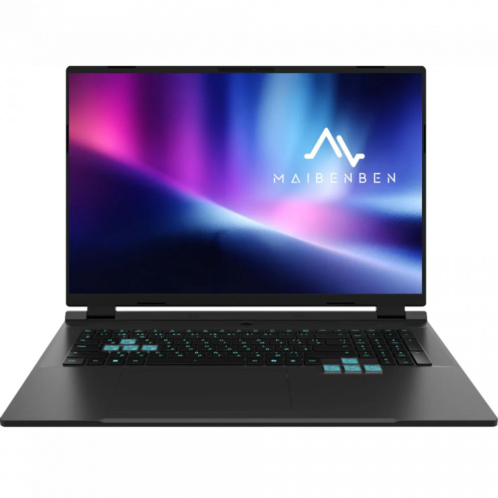 Ноутбук Maibenben X18A-R98957 X18A-R989570R3RHB4E10 18 ", WUXGA 1920x1200 (16:10), AMD, Ryzen 9, 24 Гб, 1 ТБ, nVidia GeForce RTX 5070, Windows 11 Home - миниатюра 7