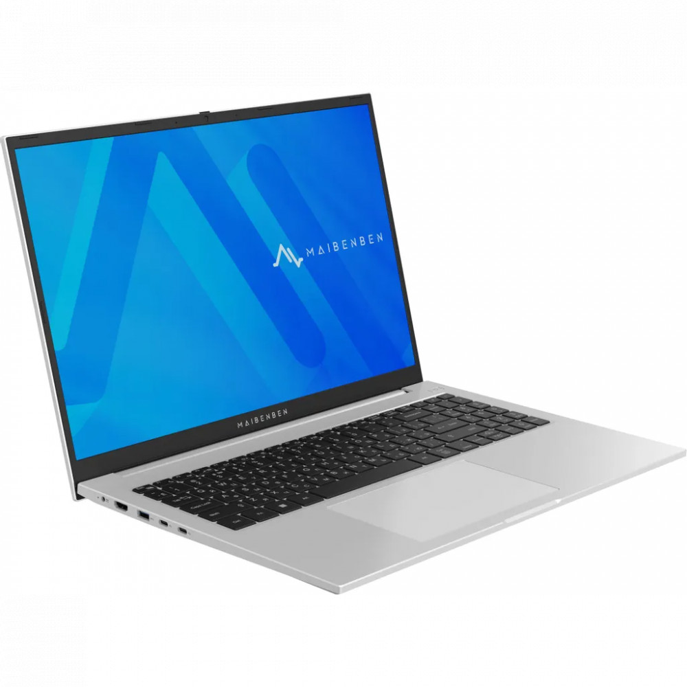 Ноутбук Maibenben M16B-R574UM M16B-R574UM0F14HS3E10 16 ", WUXGA 1920x1200 (16:10), AMD, Ryzen 5, 16 Гб, 512 ГБ, AMD Radeon Graphics, Windows 10 Home - миниатюра 8