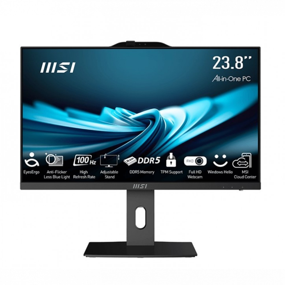 Моноблок MSI 9S6-AE0621-1209 23.8 ", Intel, Core i5, 13500, 2.5, 8 Гб, 256 Гб - миниатюра 5