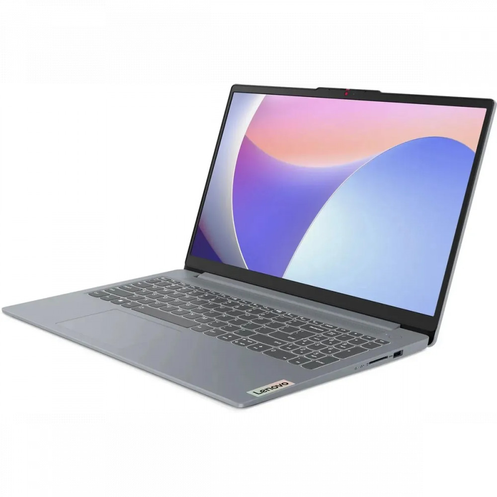 Ноутбук Lenovo IdeaPad Slim 3 15IRH8 83EM003TPS 15.6 ", FHD 1920x1080 (16:9), Intel, Core i7, 16 Гб, 512 ГБ, Intel UHD Graphics - миниатюра 8