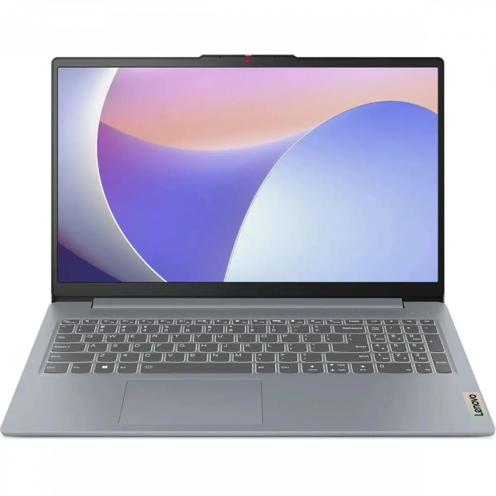 Ноутбук Lenovo IdeaPad Slim 3 15IRH8 83EM003TPS 15.6 ", FHD 1920x1080 (16:9), Intel, Core i7, 16 Гб, 512 ГБ, Intel UHD Graphics - миниатюра 7