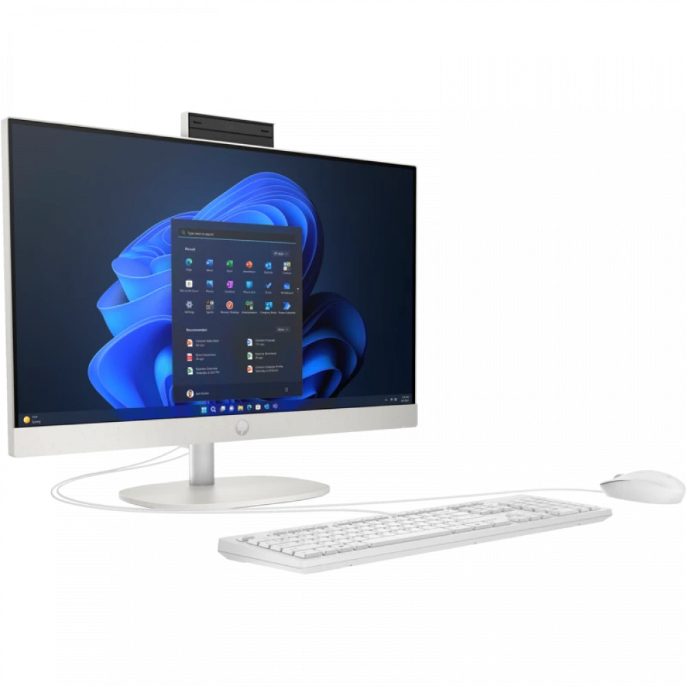 Моноблок HP ProOne 240 G10 D10F9ET 23.8 ", Intel, Core Ultra 7, 155U, 1.7, 16 Гб, 512 Гб - миниатюра 5