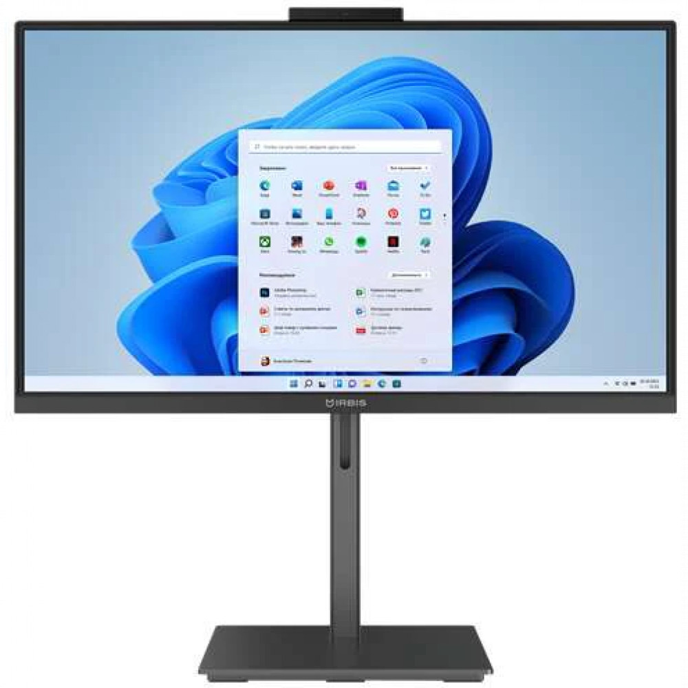 Моноблок Irbis Groovy AIO 24 G.24i5M2165WHC.100 23.8 ", Intel, Core i5, 1250P, 1.7, 16 Гб, 512 Гб - миниатюра 4