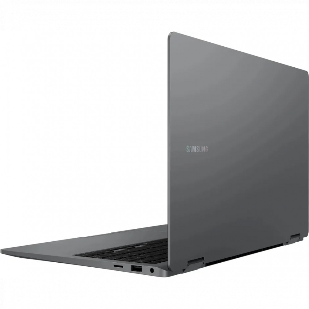 Ноутбук Samsung Book 5 360 NP750 NP750QHA-LG1IN 15.6 ", FHD 1920x1080 (16:9), Intel, Core Ultra 5, 16 Гб, 512 ГБ, Intel Arc Graphics 130V, Windows 11 Home - миниатюра 9
