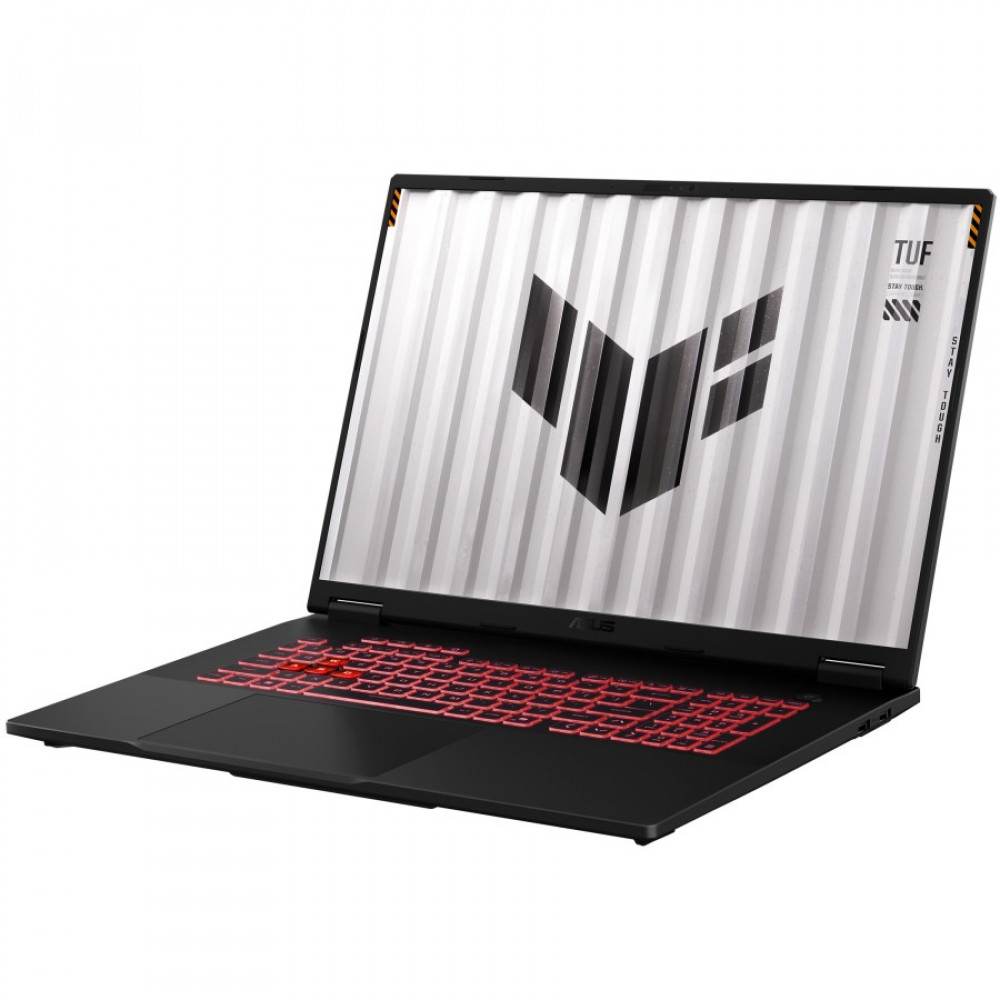 Ноутбук Asus TUF Gaming A18 FA808UM-S8149W 90NR0NN1-M008P0 18 ", WUXGA 1920x1200 (16:10), AMD, Ryzen 7, 16 Гб, 512 ГБ, nVidia GeForce RTX 5060, Windows 11 Home - миниатюра 8
