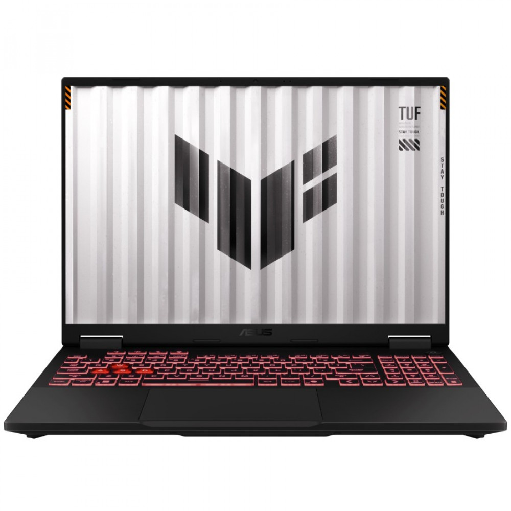 Ноутбук Asus TUF Gaming A16 FA608PM-RV040W 90NR0MC1-M00A10 16 ", WUXGA 1920x1200 (16:10), AMD, Ryzen 9, 16 Гб, 512 ГБ, nVidia GeForce RTX 5060, Windows 11 Home - миниатюра 5