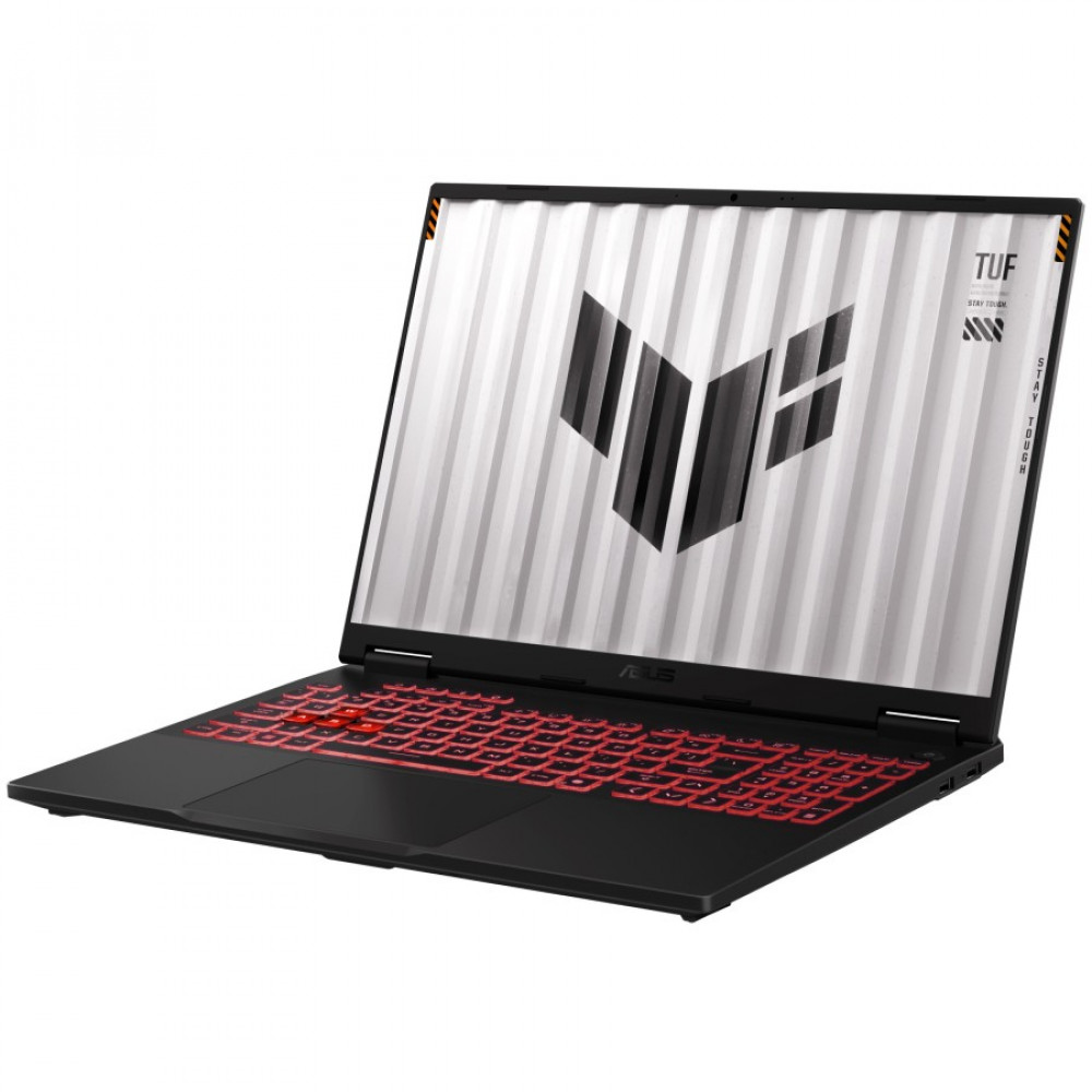 Ноутбук Asus TUF Gaming A16 FA608PM-RV040W 90NR0MC1-M00A10 16 ", WUXGA 1920x1200 (16:10), AMD, Ryzen 9, 16 Гб, 512 ГБ, nVidia GeForce RTX 5060, Windows 11 Home - миниатюра 6