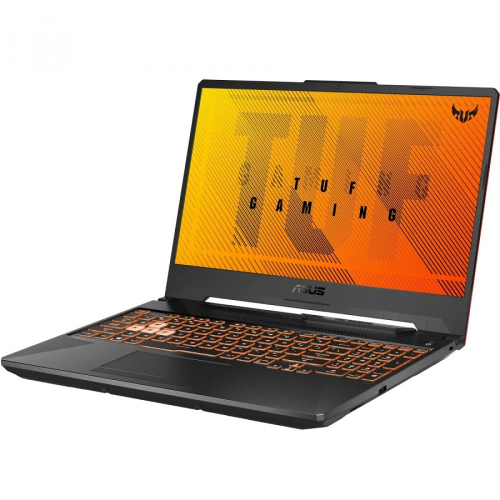 Ноутбук Asus TUF Gaming A15 FA506NCG-HN330W 90NR0JF7-M00V20 15.6 ", FHD 1920x1080 (16:9), AMD, Ryzen 7, 16 Гб, 512 ГБ, nVidia GeForce RTX 3050, Windows 11 Home - миниатюра 6