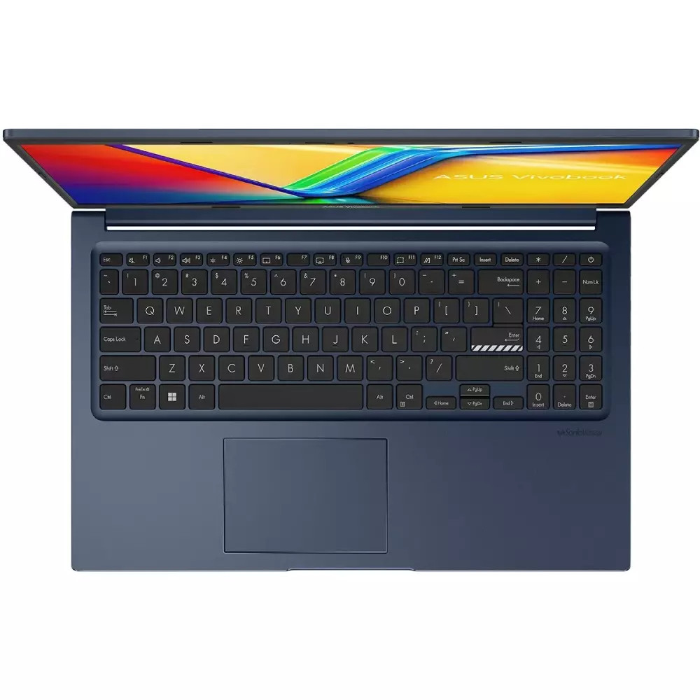 Ноутбук Asus Vivobook 15 90NB13Y1-M03NR0 15.6 ", FHD 1920x1080 (16:9), Intel, Core 5, 8 Гб, 512 ГБ, Intel Graphics, Windows 11 Home - миниатюра 8