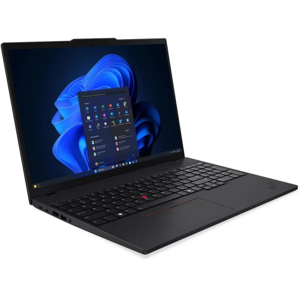 Ноутбук Lenovo ThinkPad T16 G4 21QEA01KCD_PRO 16 ", WUXGA 1920x1200 (16:10), Intel, Core Ultra 5, 32 Гб, 512 ГБ, Intel Graphics, Windows 11 Pro - миниатюра 6