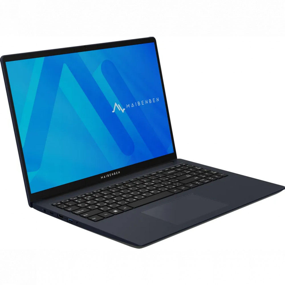 Ноутбук Maibenben M677 M6770G140HU4E10 16 ", WUXGA 1920x1200 (16:10), AMD, Ryzen 7, 16 Гб, 1 ТБ, AMD Radeon Graphics, Windows 11 Home - миниатюра 5
