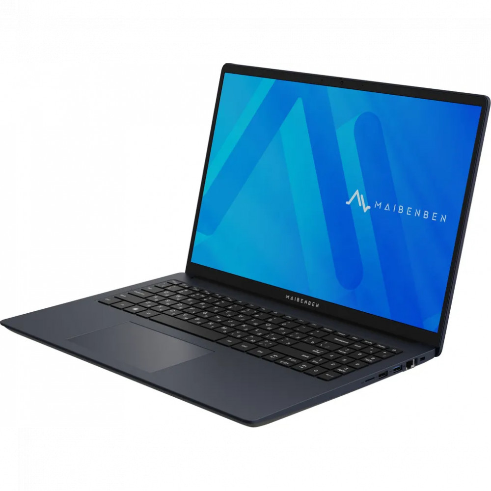Ноутбук Maibenben M677 M6770G140HU4E10 16 ", WUXGA 1920x1200 (16:10), AMD, Ryzen 7, 16 Гб, 1 ТБ, AMD Radeon Graphics, Windows 11 Home - миниатюра 7