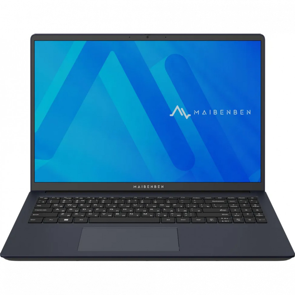 Ноутбук Maibenben M677 M6770G140HU4E10 16 ", WUXGA 1920x1200 (16:10), AMD, Ryzen 7, 16 Гб, 1 ТБ, AMD Radeon Graphics, Windows 11 Home - миниатюра 6