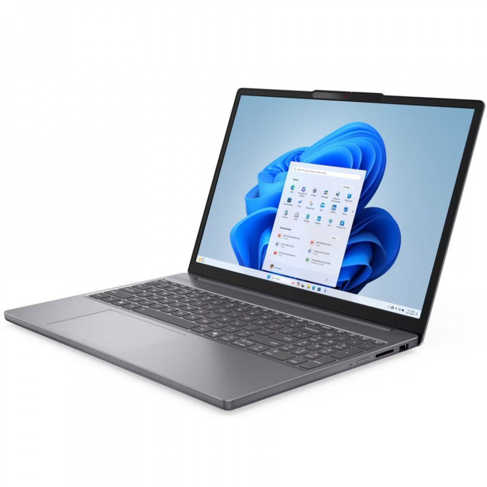 Ноутбук Lenovo IdeaPad Slim 3 15IRH10 83K1014MRM 15.3 ", WUXGA 1920x1200 (16:10), Intel, Core i5, 16 Гб, 1 ТБ, Intel UHD Graphics - миниатюра 8