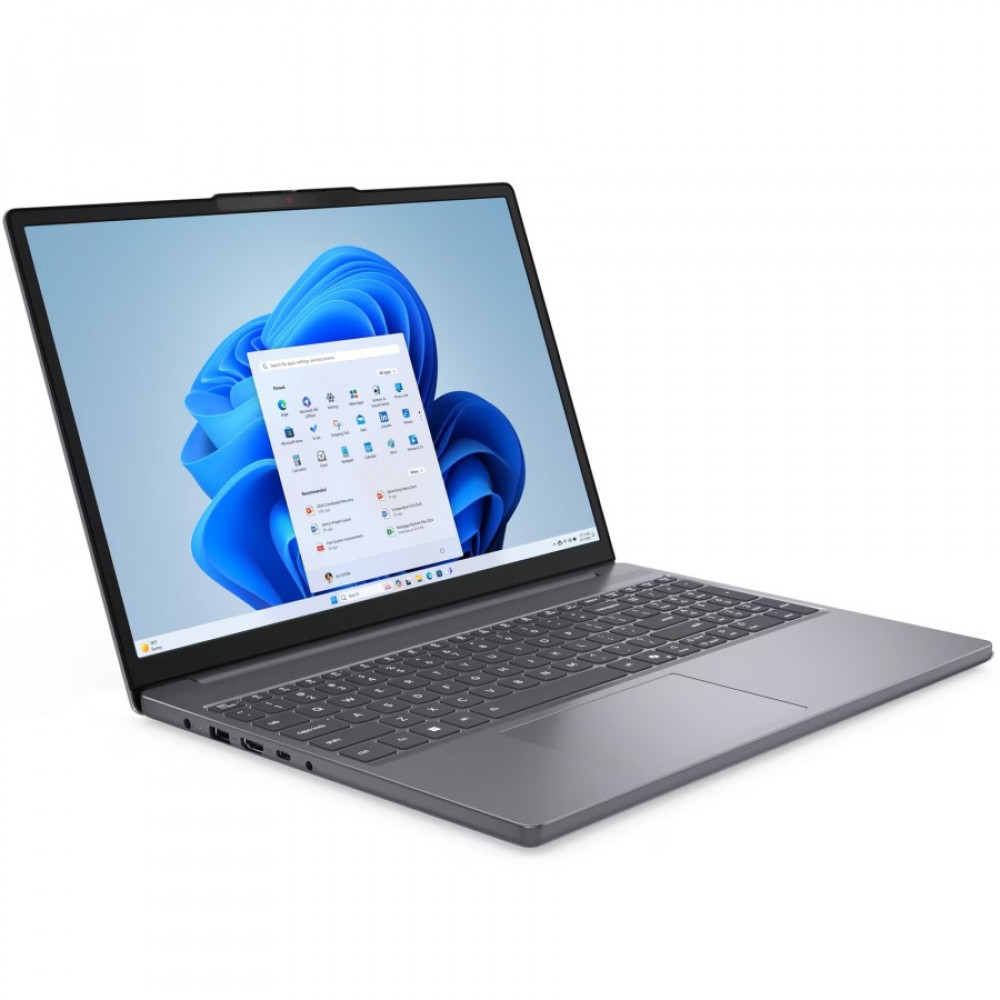 Ноутбук Lenovo IdeaPad Slim 3 15IRH10 83K1014MRM 15.3 ", WUXGA 1920x1200 (16:10), Intel, Core i5, 16 Гб, 1 ТБ, Intel UHD Graphics - миниатюра 6