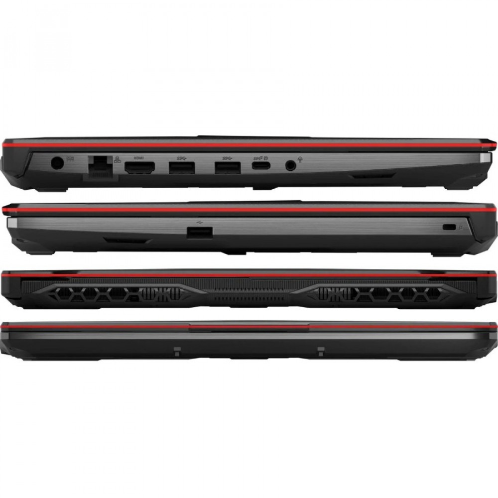 Ноутбук Asus TUF Gaming A15 FA506NCG-HN199W 90NR0JF7-M00FX0 15.6 ", FHD 1920x1080 (16:9), AMD, Ryzen 7, 16 Гб, 512 ГБ, nVidia GeForce RTX 3050, Windows 11 Home - миниатюра 10