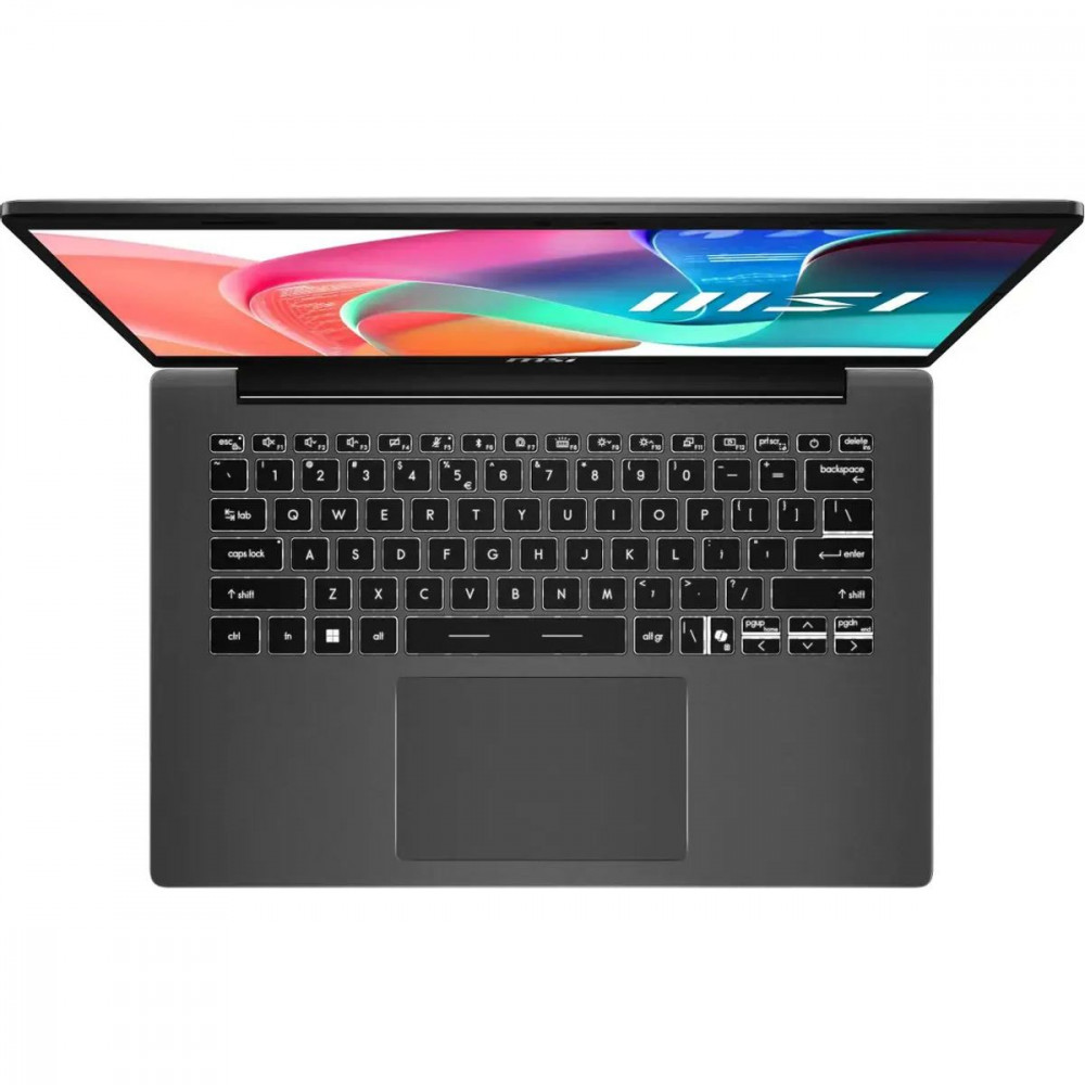 Ноутбук MSI Modern 15 F1MXG-1281RU 9S7-15S111-1281 15.6 ", FHD 1920x1080 (16:9), Intel, Core 5, 16 Гб, 512 ГБ, Intel Graphics, Windows 11 Pro - миниатюра 7