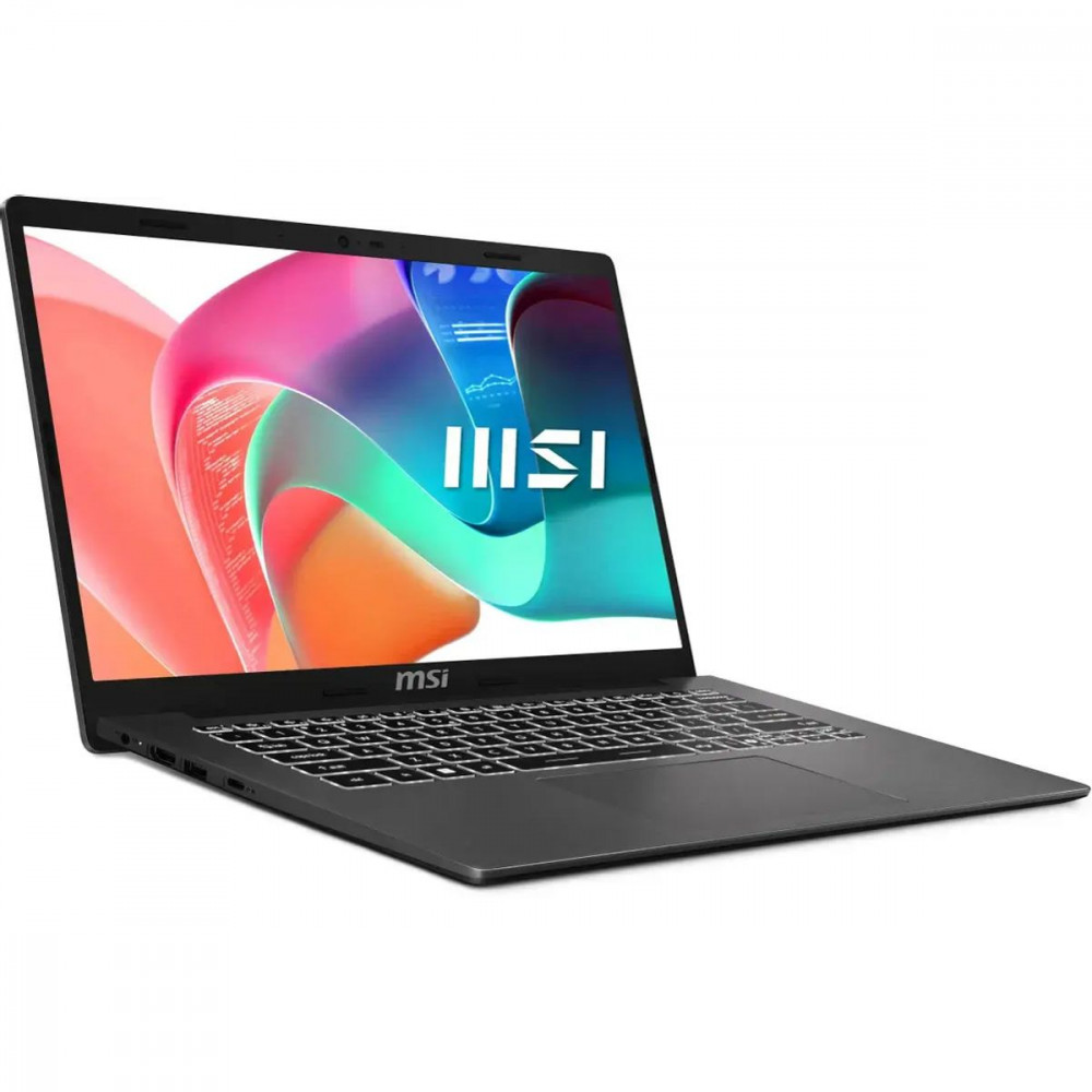 Ноутбук MSI Modern 15 F1MXG-1281RU 9S7-15S111-1281 15.6 ", FHD 1920x1080 (16:9), Intel, Core 5, 16 Гб, 512 ГБ, Intel Graphics, Windows 11 Pro - миниатюра 6
