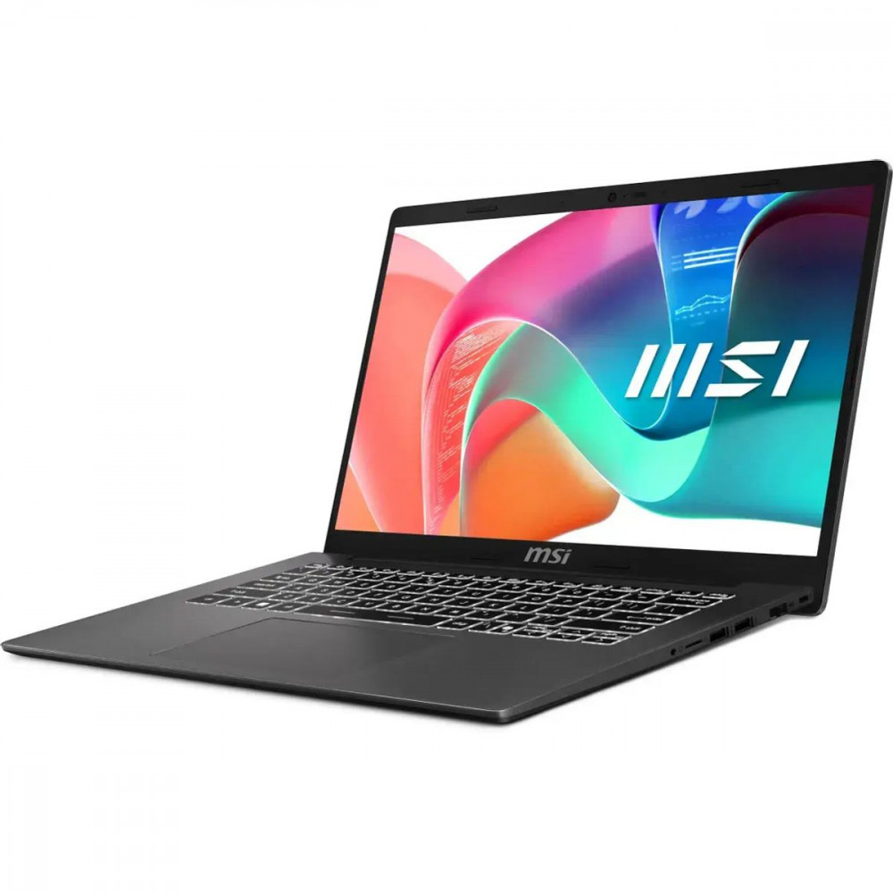 Ноутбук MSI Modern 15 F1MXG-1281RU 9S7-15S111-1281 15.6 ", FHD 1920x1080 (16:9), Intel, Core 5, 16 Гб, 512 ГБ, Intel Graphics, Windows 11 Pro - миниатюра 8