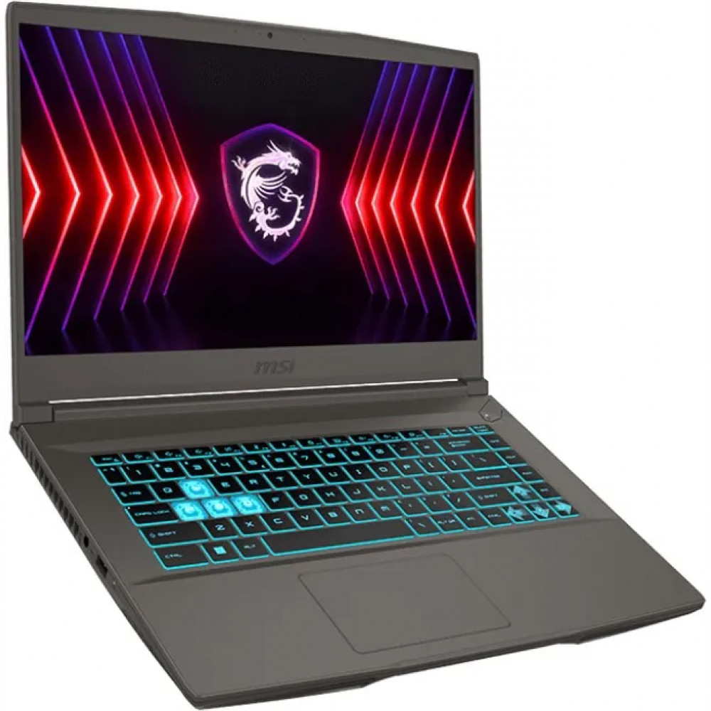 Ноутбук MSI Thin 15 B13VE-3497XKZ 15.6 ", FHD 1920x1080 (16:9), Intel, Core i5, 16 Гб, 512 ГБ, nVidia GeForce RTX 4050 - миниатюра 7