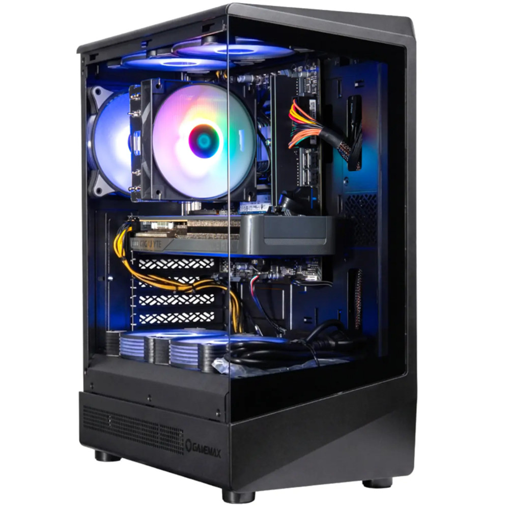Персональный компьютер XG XGMM031 Core i5, 14400F, 2.5, 16 Гб, DDR5-4800