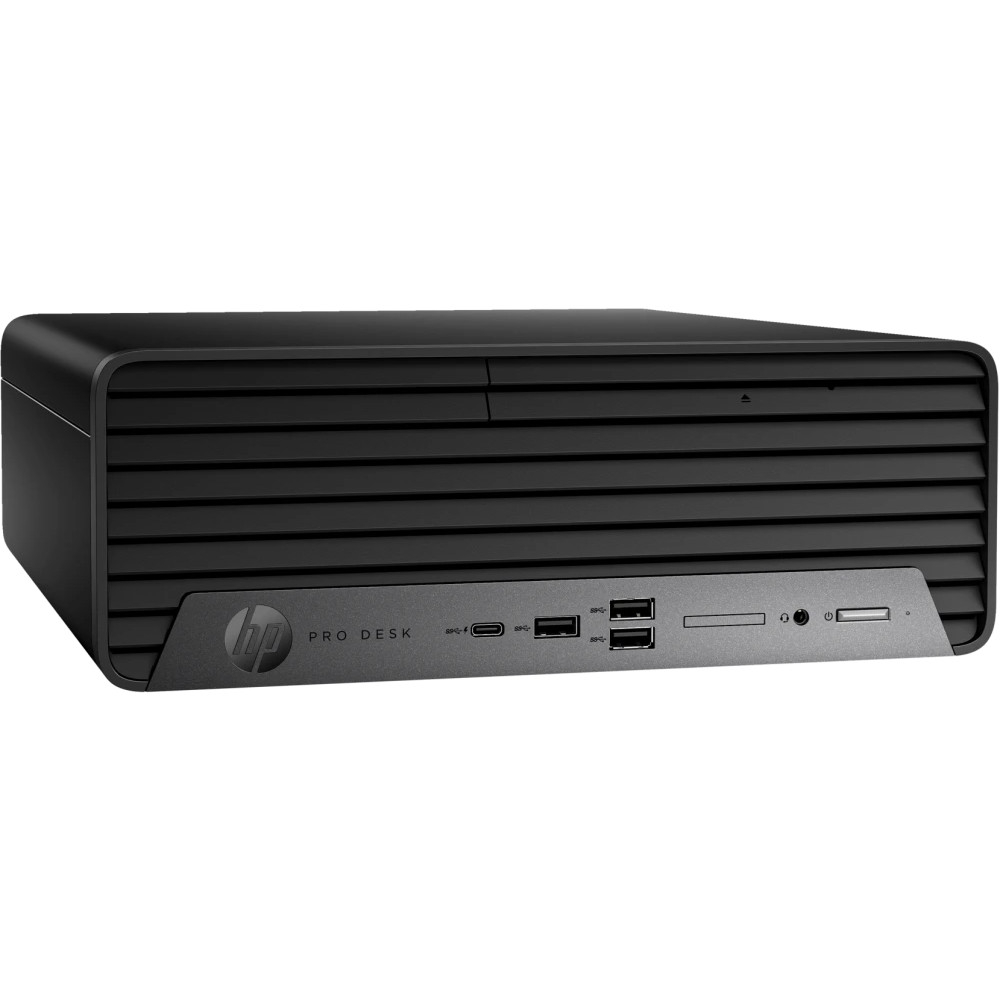 Персональный компьютер HP Pro Small Form Factor 400 G9 9M8Q6AT Core i5, 14500, 2.6, 8 Гб, DDR5-4800 - миниатюра 2