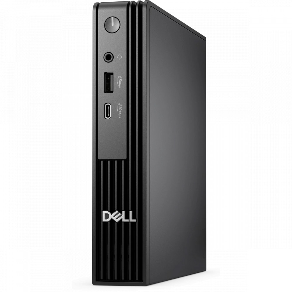 Персональный компьютер Dell Pro Micro (5650) Dell pro micro-5650 Core i5, 14500T, 1.7, 16 Гб, DDR5-4800, Linux - миниатюра 5