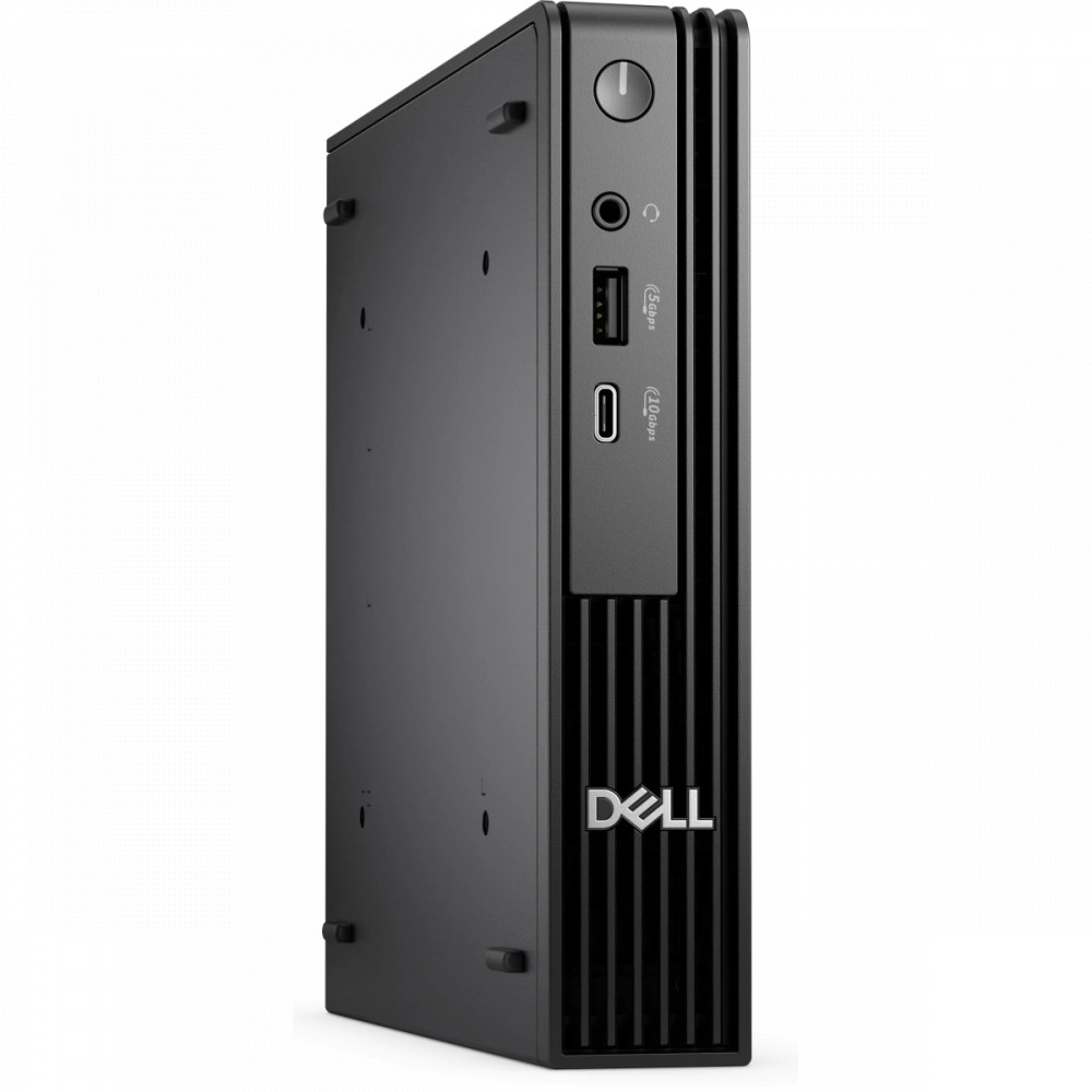 Персональный компьютер Dell Pro Micro Dell pro micro-3853 Core i3, 14100T, 2.7, 8 Гб, DDR5-4800, Linux - миниатюра 4