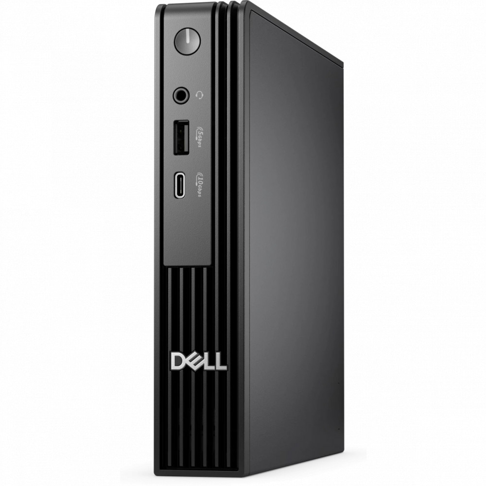 Персональный компьютер Dell Pro Micro Dell pro micro-3853 Core i3, 14100T, 2.7, 8 Гб, DDR5-4800, Linux - миниатюра 5