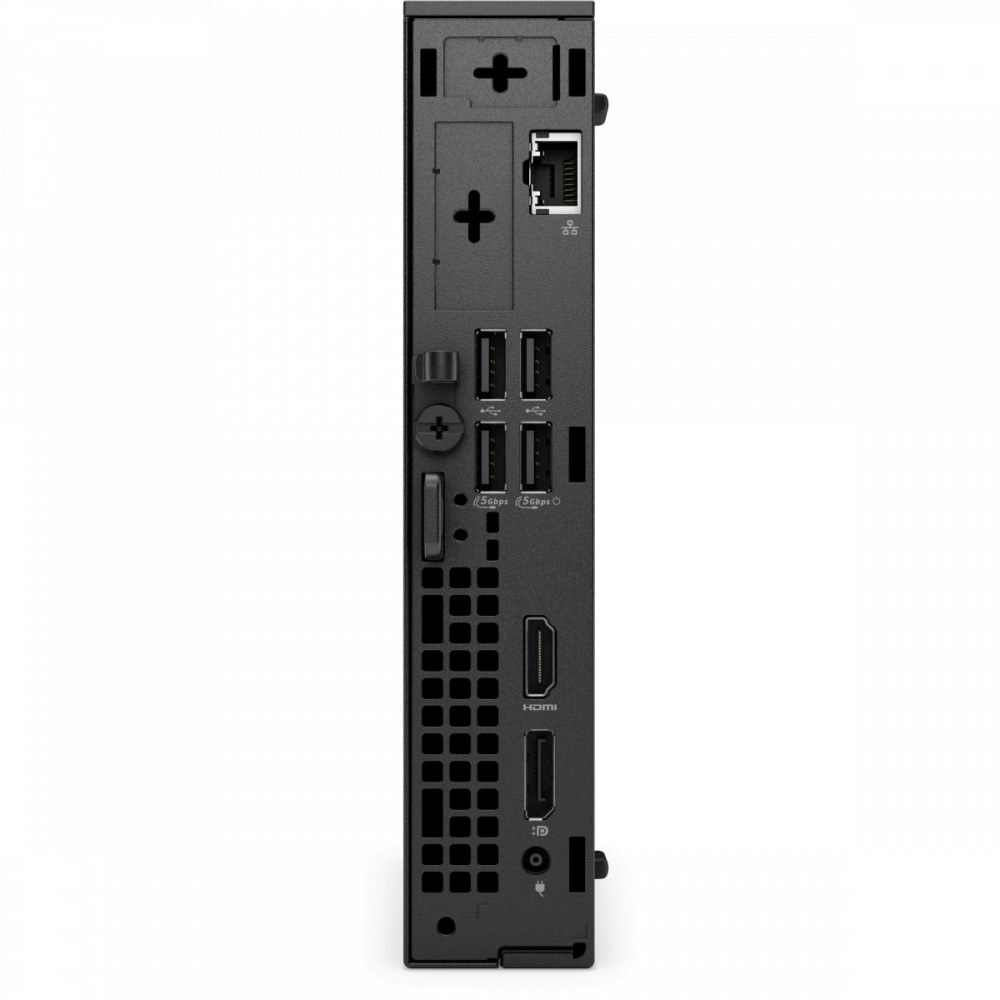 Персональный компьютер Dell Pro Micro Dell pro micro-3853 Core i3, 14100T, 2.7, 8 Гб, DDR5-4800, Linux - миниатюра 6