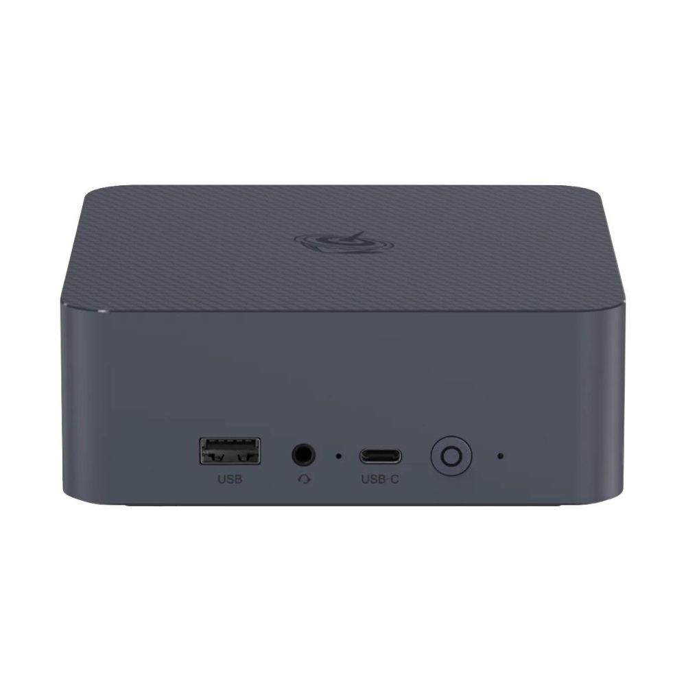 Персональный компьютер Beelink BL/EQR7-LP4/7735U/16G/500G/2.5G*2 BL/EQR7-LP4/7735U/16G/500G/2.5G*2/Milky Ryzen 7, 7735U, 2.7, 16 Гб, DDR5-4800 - миниатюра 4