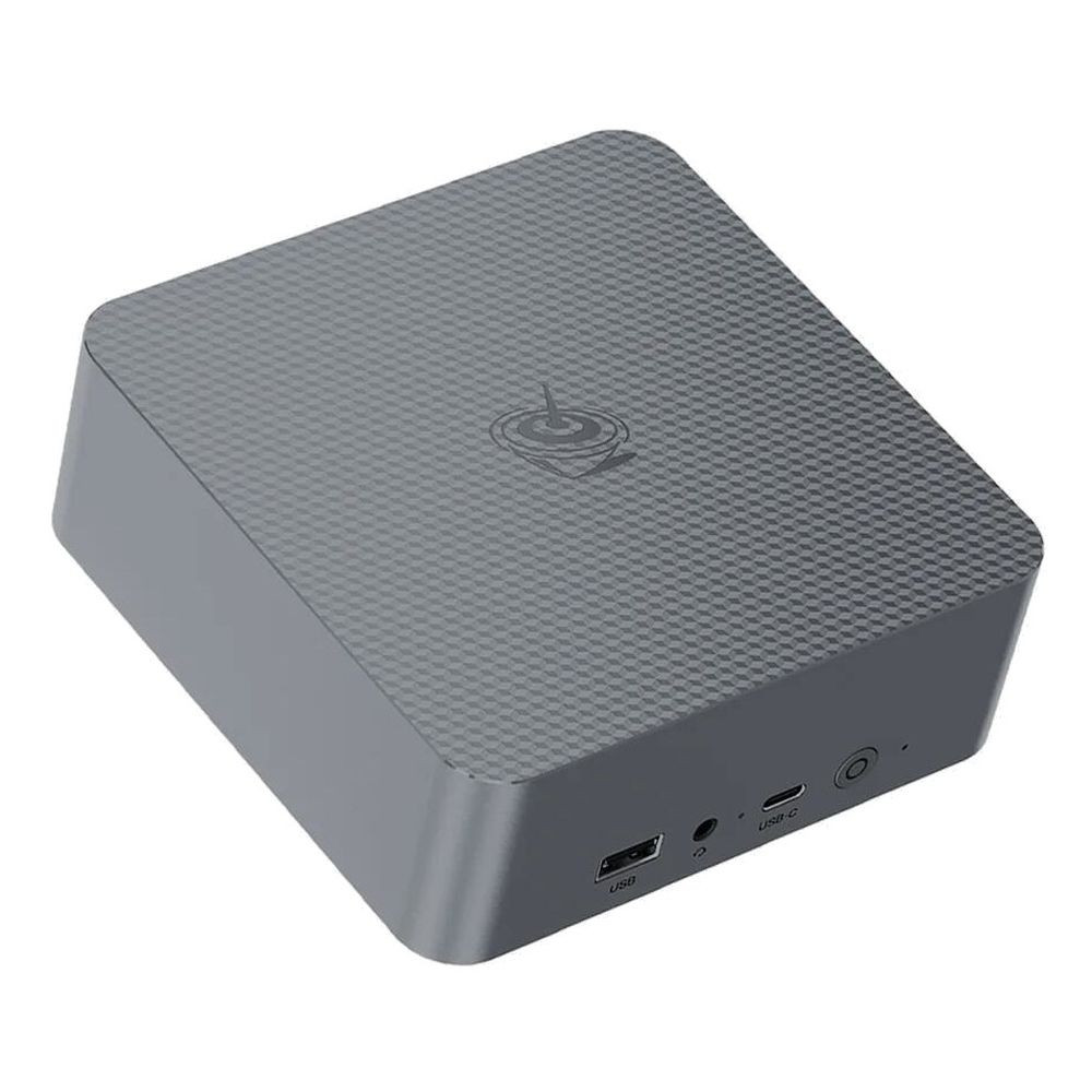 Персональный компьютер Beelink BL/EQR7-LP4/7735U/16G/500G/2.5G*2 BL/EQR7-LP4/7735U/16G/500G/2.5G*2/Milky Ryzen 7, 7735U, 2.7, 16 Гб, DDR5-4800 - миниатюра 3