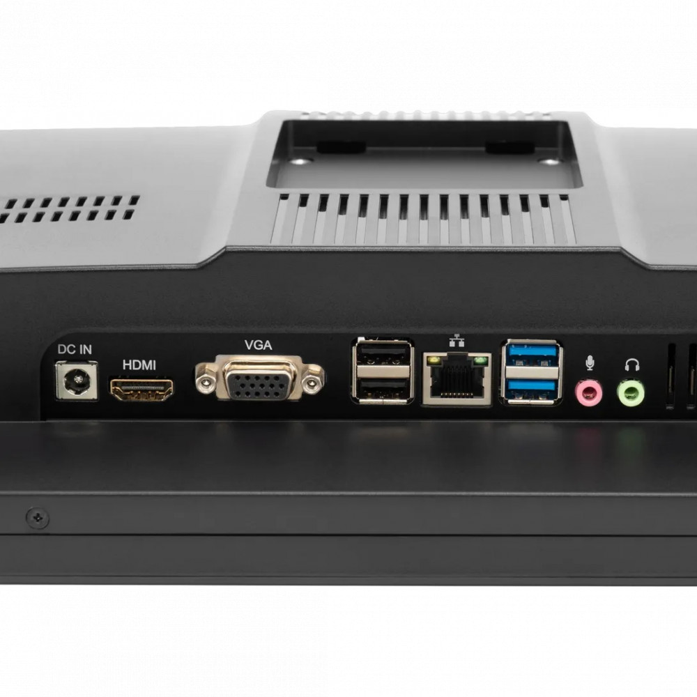 Моноблок iRU Tactio 23IM 2198035 23.8 ", Intel, Core i5, 13420H, 2.1, 16 Гб, 512 Гб - миниатюра 6