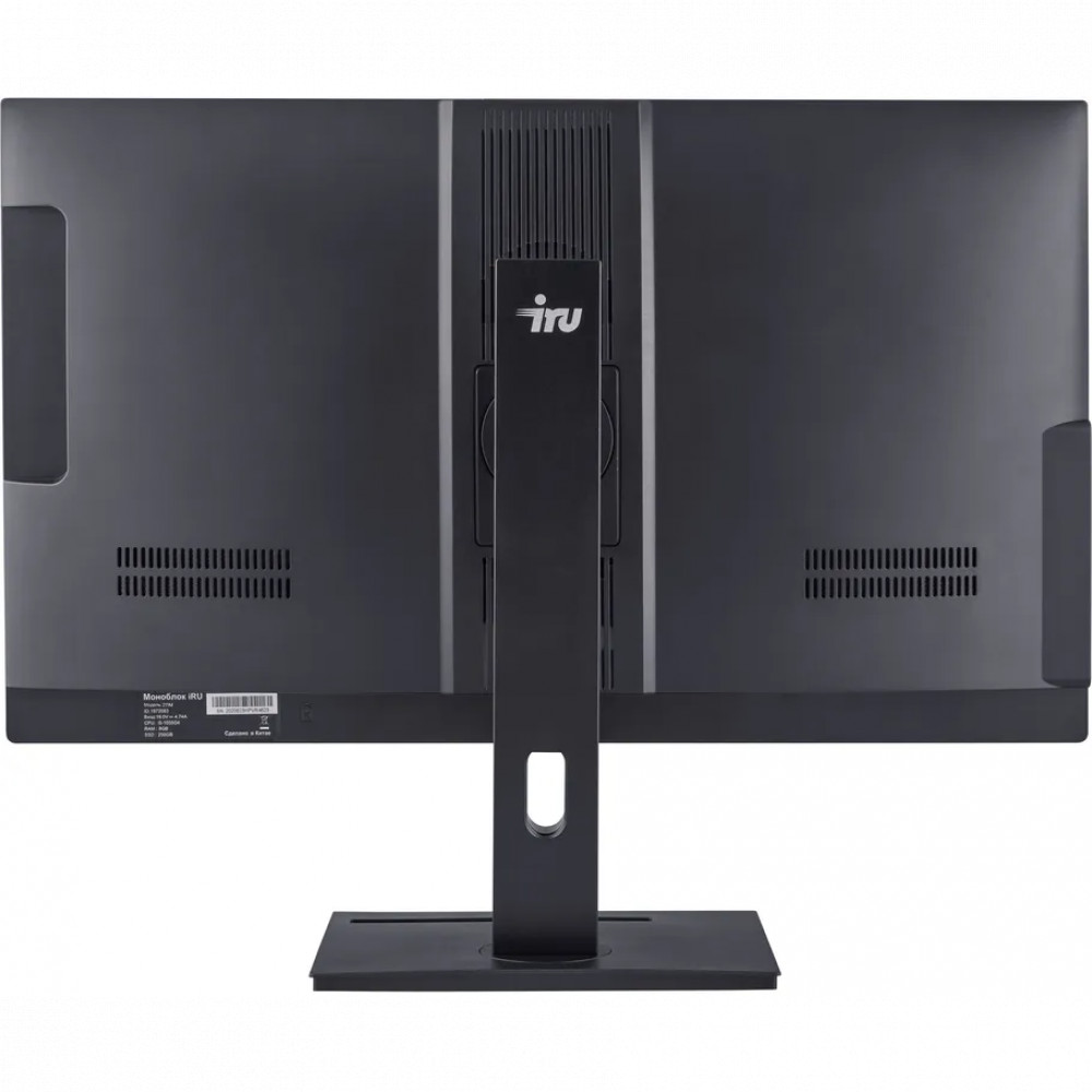 Моноблок iRU Tactio 27IM 2198154 27 ", Intel, Core i5, 13420H, 2.1, 16 Гб, 512 Гб - миниатюра 6