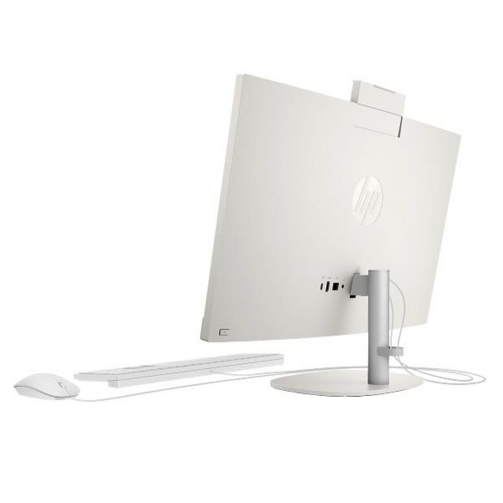 Моноблок HP 24-cr0072ci NT 9Q703EA 24 ", AMD, Ryzen 5, 7520U, 2.8, 16 Гб, 512 Гб - миниатюра 4
