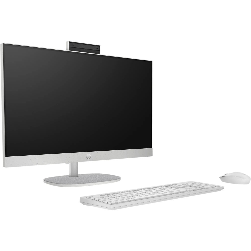 Моноблок HP 24-cr0072ci NT 9Q703EA 24 ", AMD, Ryzen 5, 7520U, 2.8, 16 Гб, 512 Гб - миниатюра 3