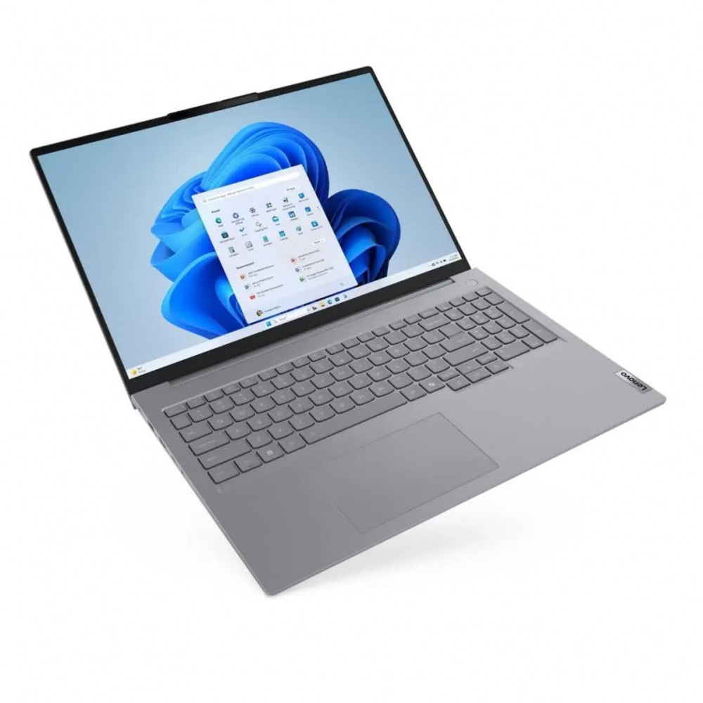 Ноутбук Lenovo ThinkBook 16 G8 IAL 21SK000EGQ 16 ", WUXGA 1920x1200 (16:10), Intel, Core Ultra 7, 16 Гб, 512 ГБ, Intel Arc Graphics, Windows 11 Pro - миниатюра 7