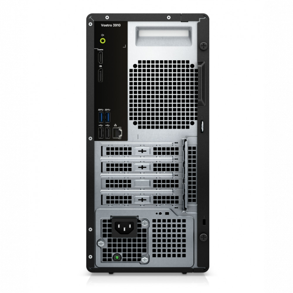 Персональный компьютер Dell 3910-1582 Core i3, 12100, 3.3, 8 Гб, DDR4-3200, Linux - миниатюра 8