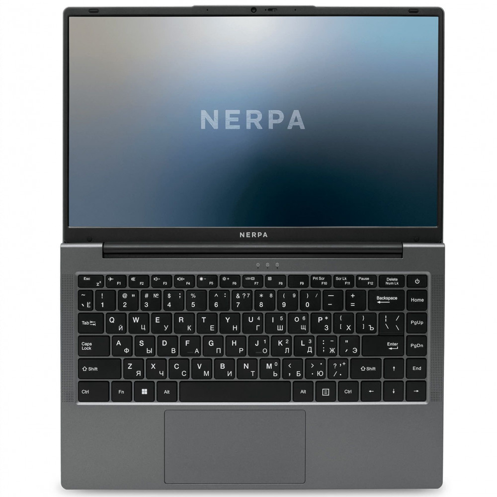 Ноутбук NERPA CASPICA A542-14 A542-14YM165002G 14 ", WUXGA 1920x1200 (16:10), AMD, Ryzen 5, 16 Гб, 500 ГБ, AMD Radeon Graphics, Windows 11 Pro - миниатюра 7